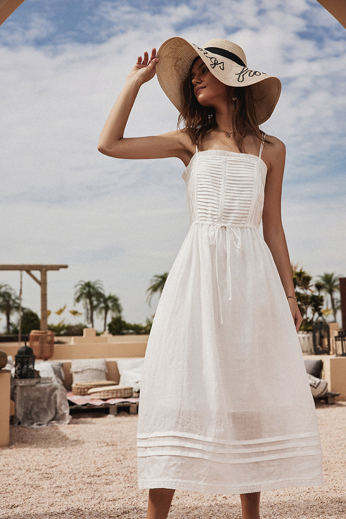 cami a line dress Plus Glitter Backless Lace Up A Line Cami Party Dress